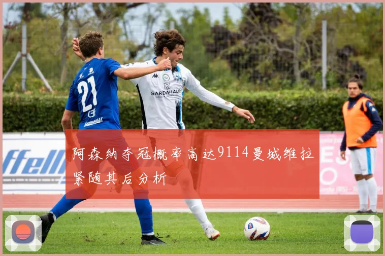 阿森纳夺冠概率高达9114曼城维拉紧随其后分析