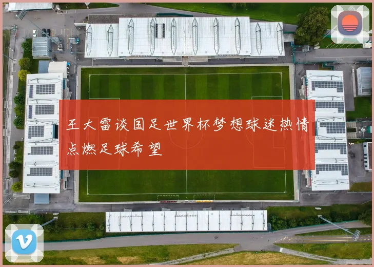 王大雷谈国足世界杯梦想球迷热情点燃足球希望